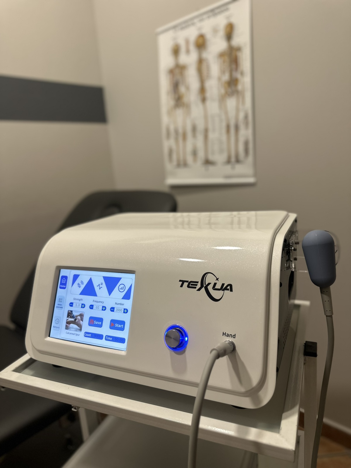 SHOCKWAVE THERAPY
